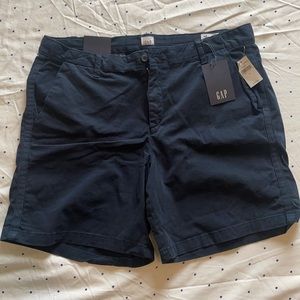 GAP Girlfriend Chino Shorts